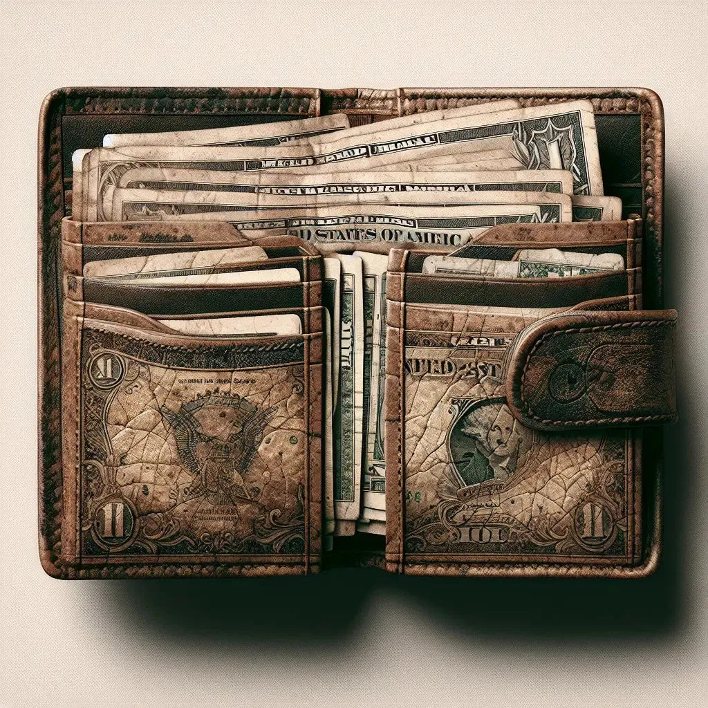 Discover the Best Billfold Wallets - Stylish & Functional - Ignis Craft