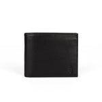 Bifold Leather Wallet | Companion Onyx - Ignis Craft