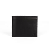 Bifold Leather Wallet | Companion Onyx - Ignis Craft