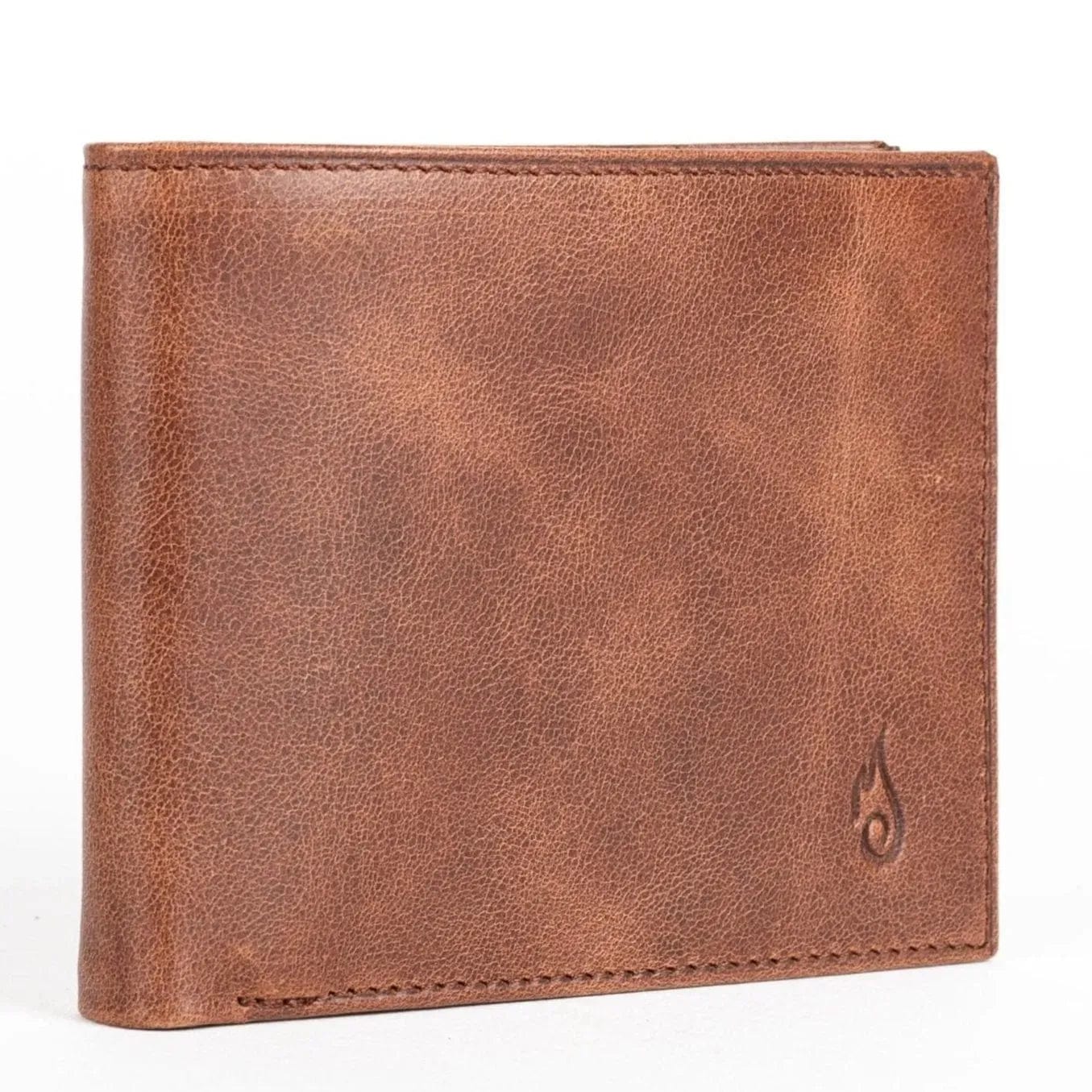 Bifold Leather Wallet | Companion Sardonyx - Ignis Craft