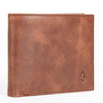 Bifold Leather Wallet | Companion Sardonyx - Ignis Craft