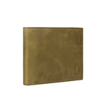 Bifold Leather Wallet | Companion Sphene - Ignis Craft