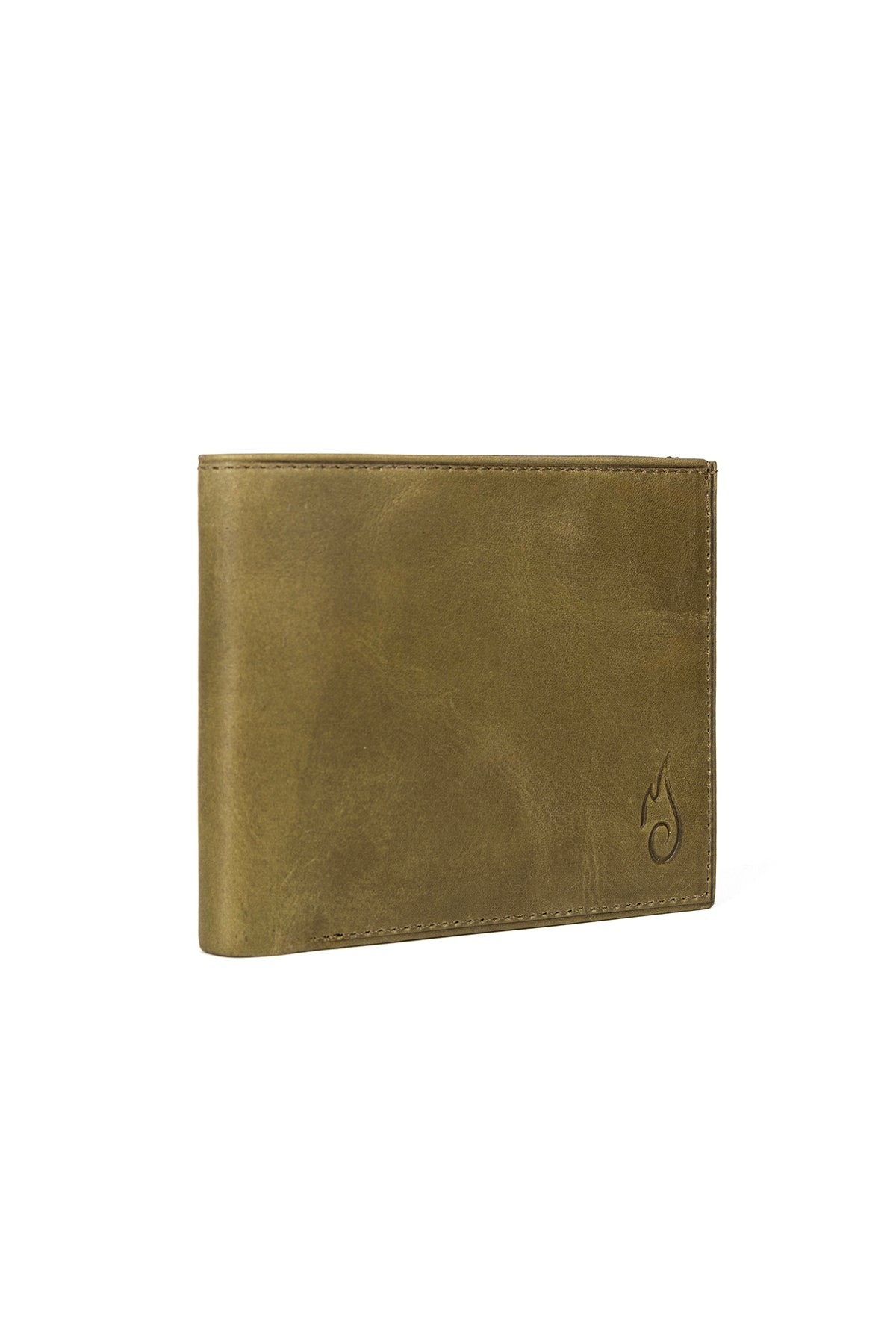 Bifold Leather Wallet | Companion Sphene - Ignis Craft