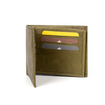 Bifold Leather Wallet | Companion Sphene - Ignis Craft