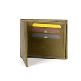 Bifold Leather Wallet | Companion Sphene - Ignis Craft