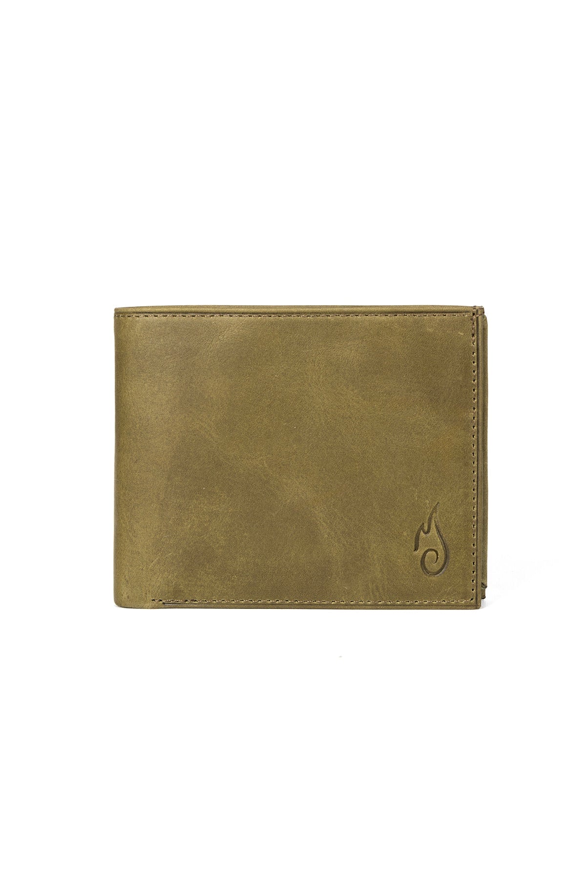 Bifold Leather Wallet | Companion Sphene - Ignis Craft