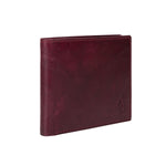 Bifold Leather Wallet | Companion Spinel - Ignis Craft