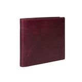 Bifold Leather Wallet | Companion Spinel - Ignis Craft