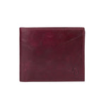 Bifold Leather Wallet | Companion Spinel - Ignis Craft