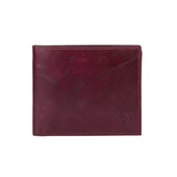 Bifold Leather Wallet | Companion Spinel - Ignis Craft