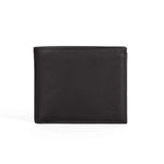 Bifold Leather Wallet | Essential Dynamic Onyx - Ignis Craft