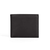 Bifold Leather Wallet | Essential Dynamic Onyx - Ignis Craft