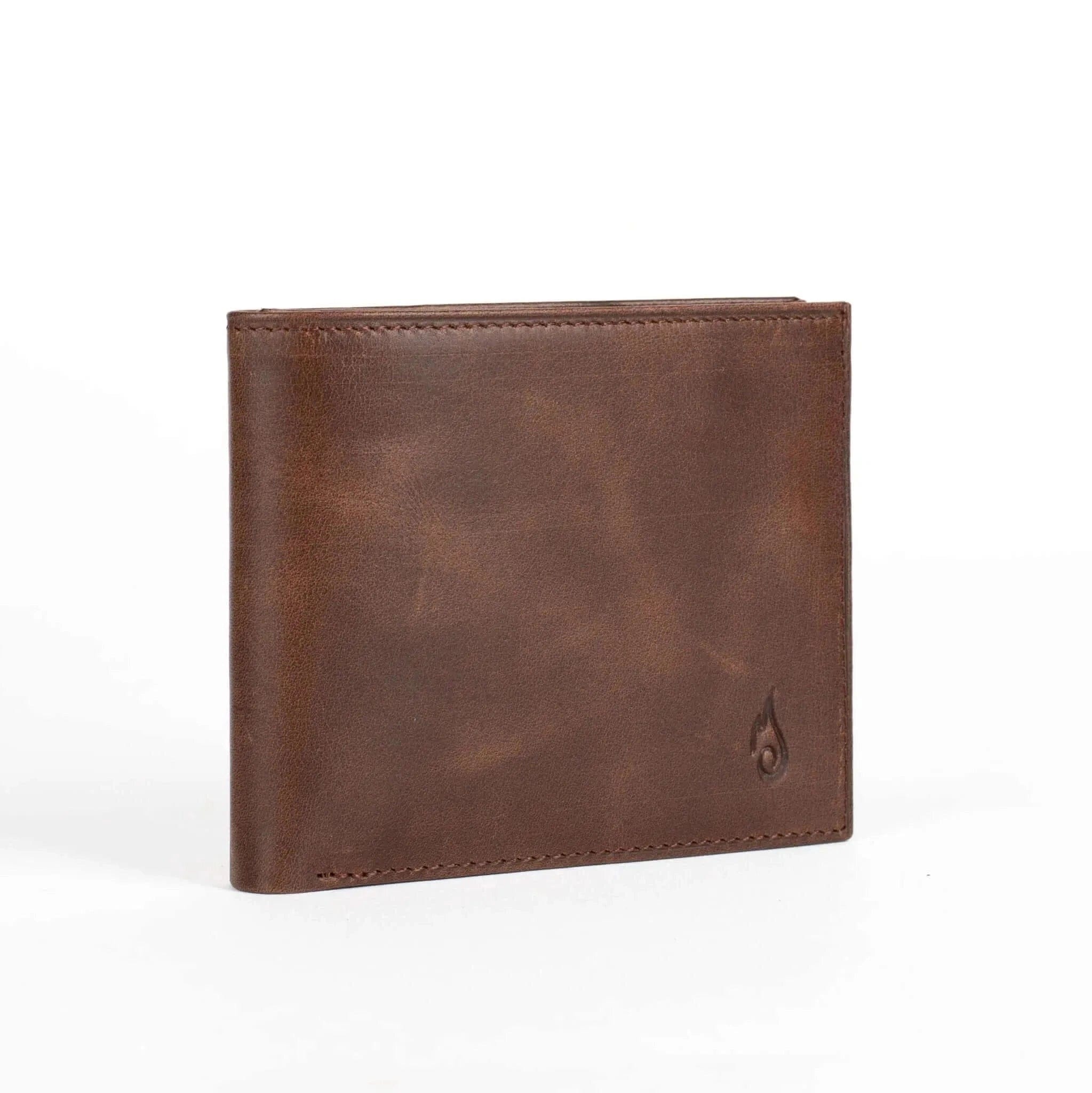 Bifold Leather Wallet | Essential Jasper - Ignis Craft