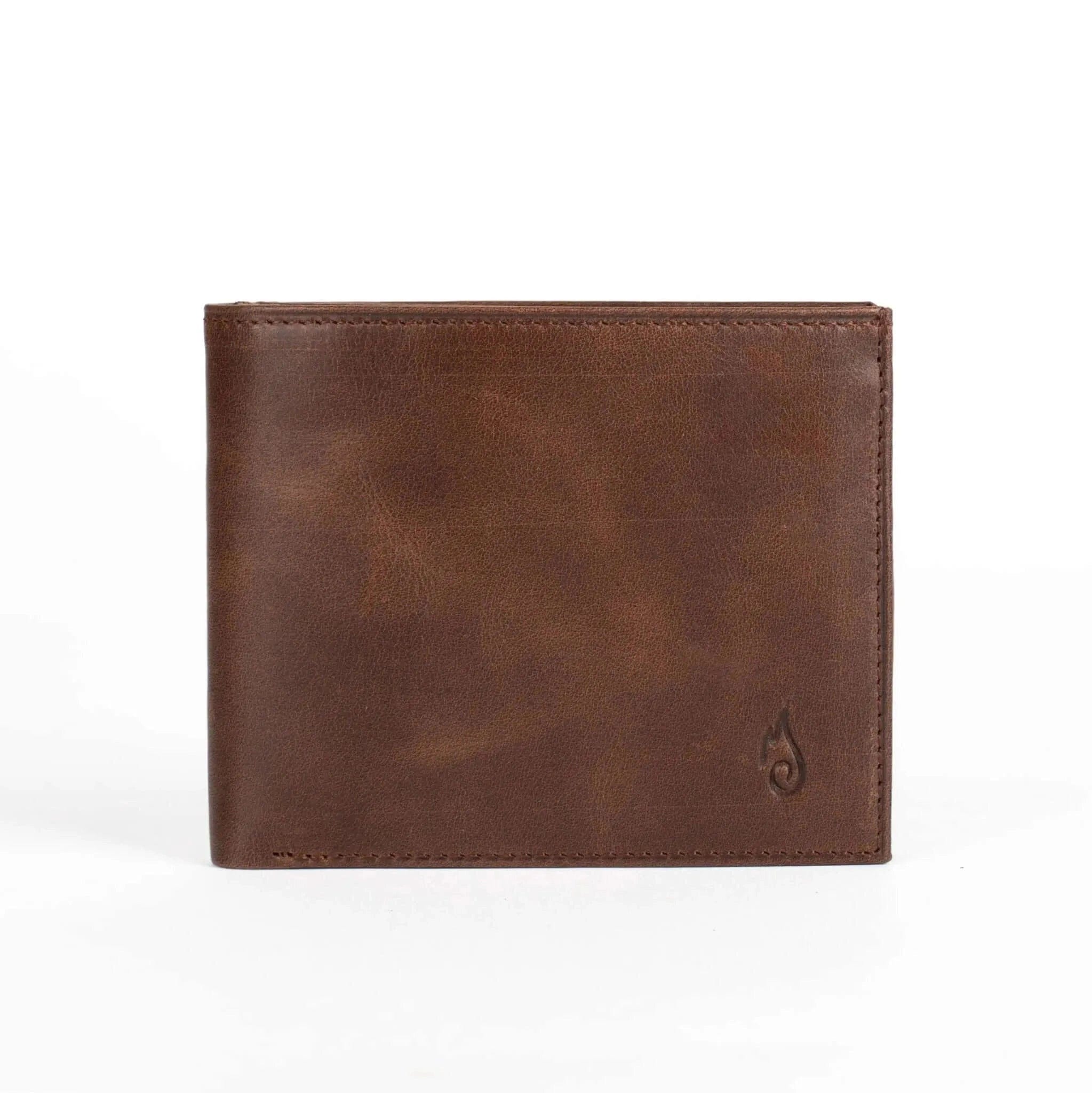 Bifold Leather Wallet | Essential Jasper - Ignis Craft