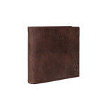 Bifold Leather Wallet | Essential Sardonyx - Ignis Craft