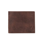 Bifold Leather Wallet | Essential Sardonyx - Ignis Craft