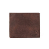 Bifold Leather Wallet | Essential Sardonyx - Ignis Craft