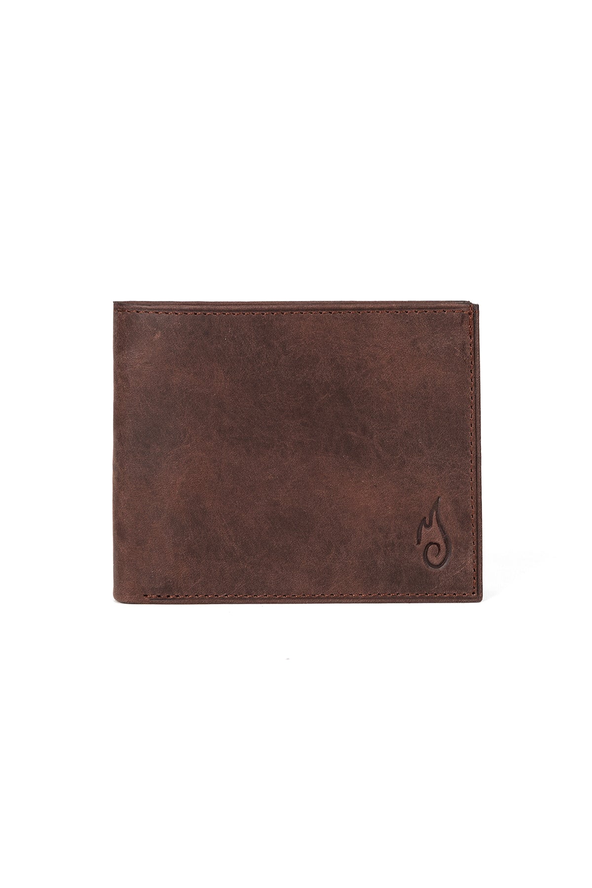 Bifold Leather Wallet | Essential Sardonyx - Ignis Craft