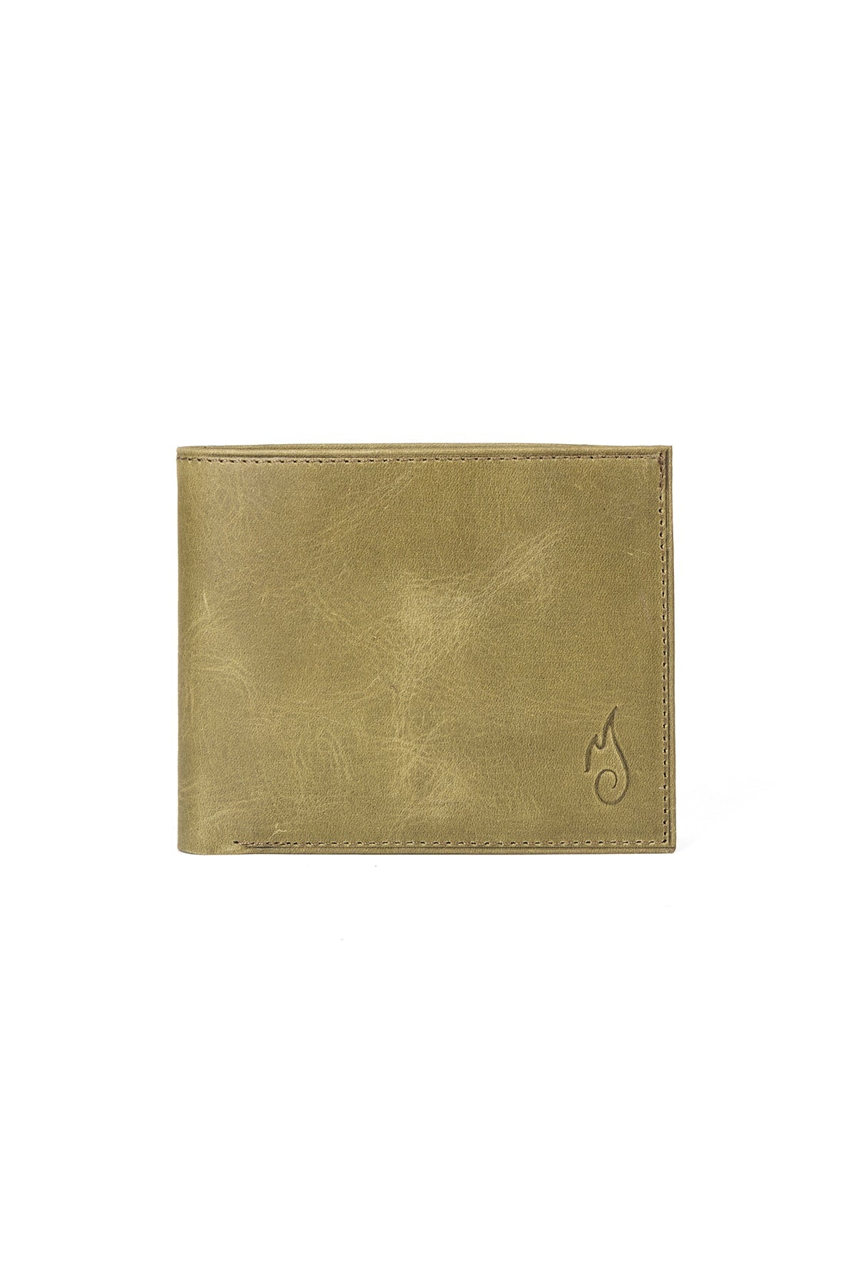 Bifold Leather Wallet | Essential Sphene - Ignis Craft