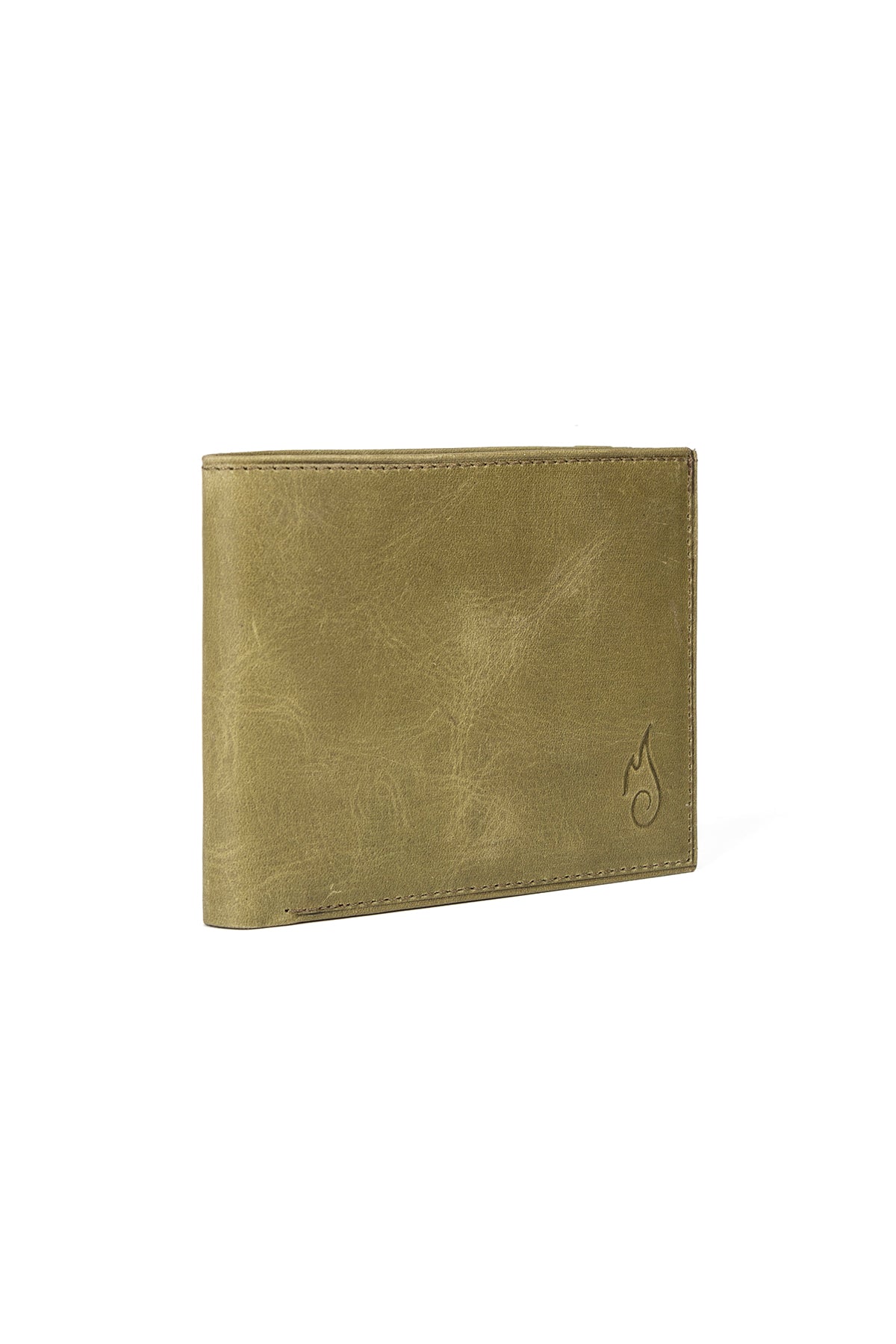 Bifold Leather Wallet | Essential Sphene - Ignis Craft