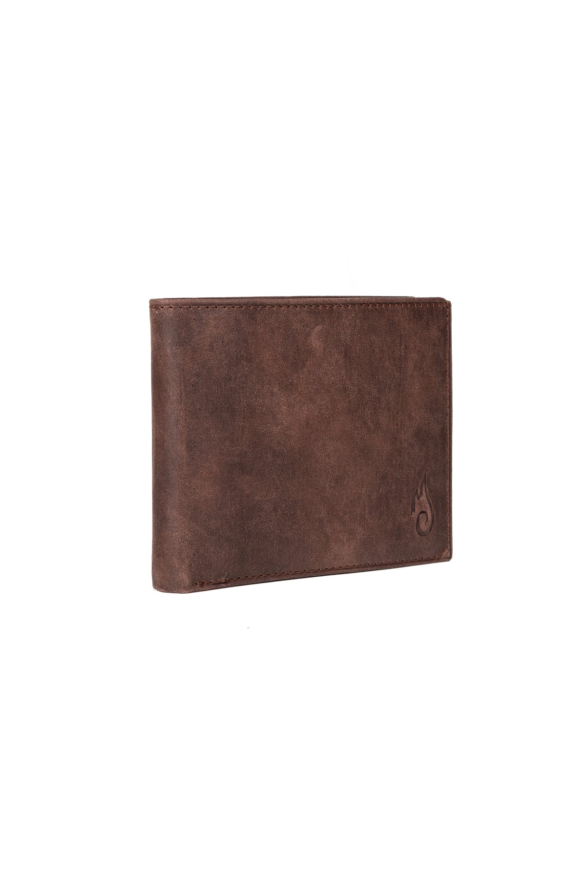 Bifold Leather Wallet | Solo Dynamic Sardonyx - Ignis Craft