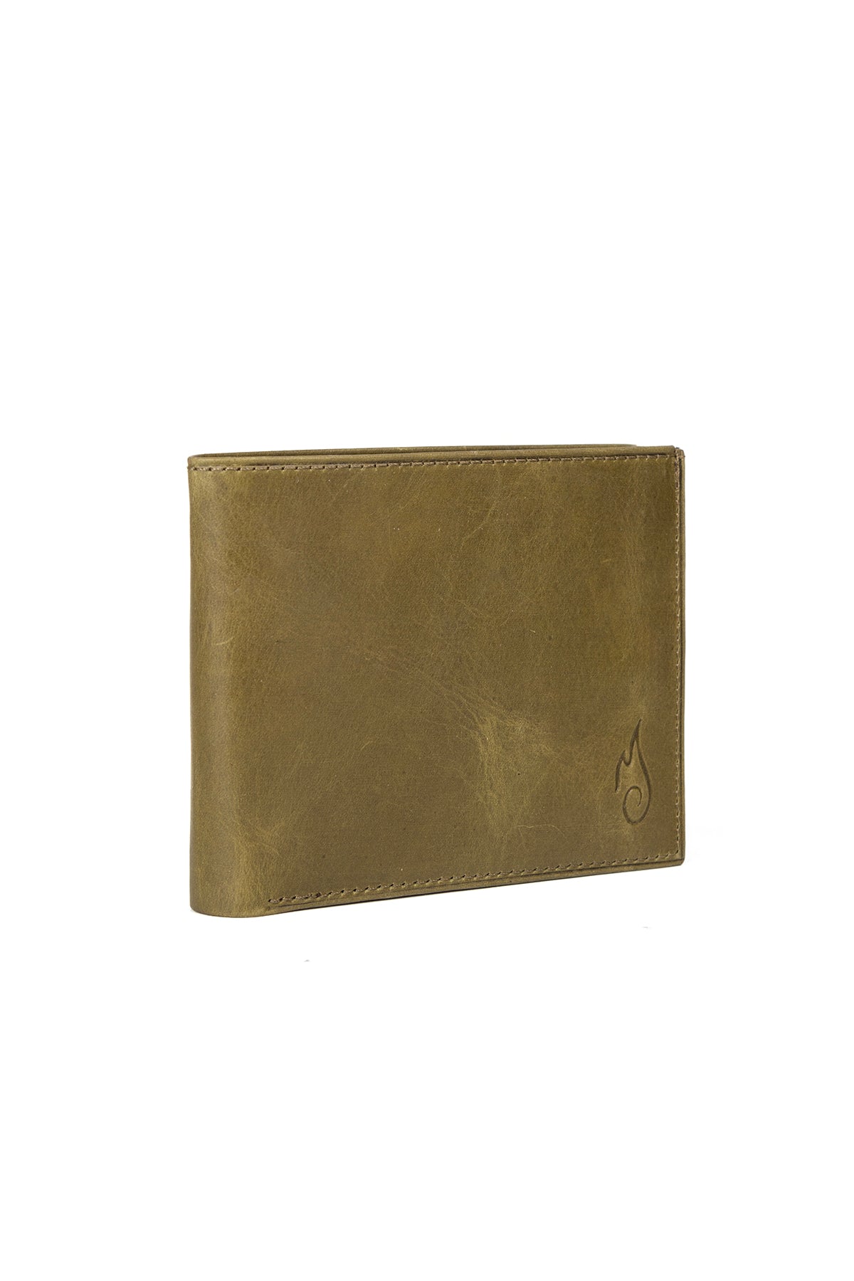 Bifold Leather Wallet | Solo Dynamic Sphene - Ignis Craft