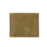 Bifold Leather Wallet | Solo Dynamic Sphene - Ignis Craft