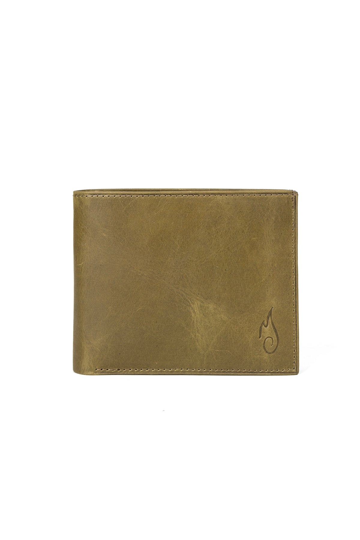 Bifold Leather Wallet | Solo Dynamic Sphene - Ignis Craft