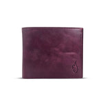 Bifold Leather Wallet | Solo Dynamic Spinel - Ignis Craft