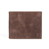 Bifold Leather Wallet | Soloist Dusk - Ignis Craft