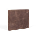 Bifold Leather Wallet | Soloist Dusk - Ignis Craft