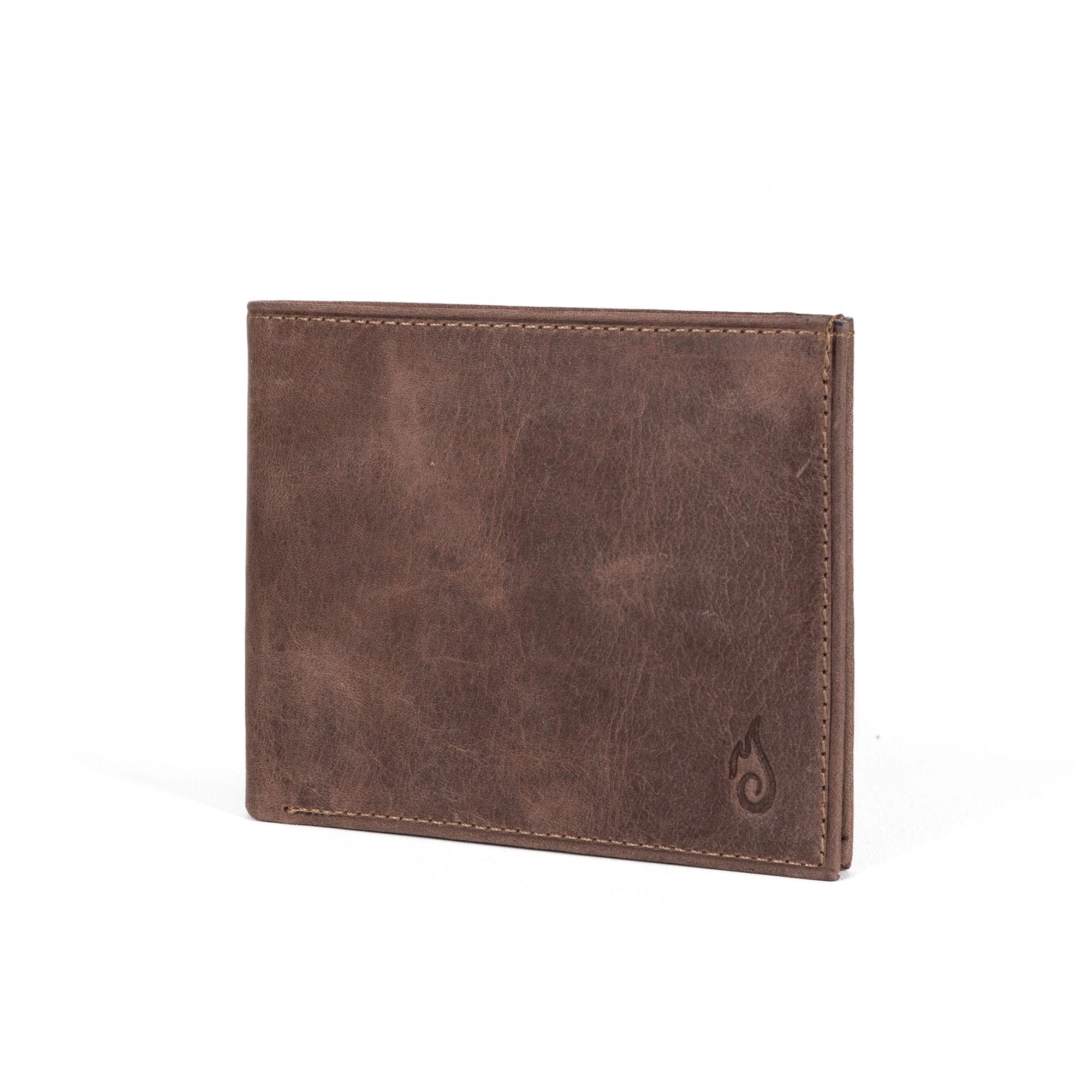 Bifold Leather Wallet | Soloist Dusk - Ignis Craft