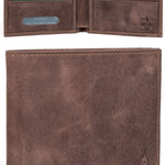 Bifold Leather Wallet | Soloist Dusk - Ignis Craft