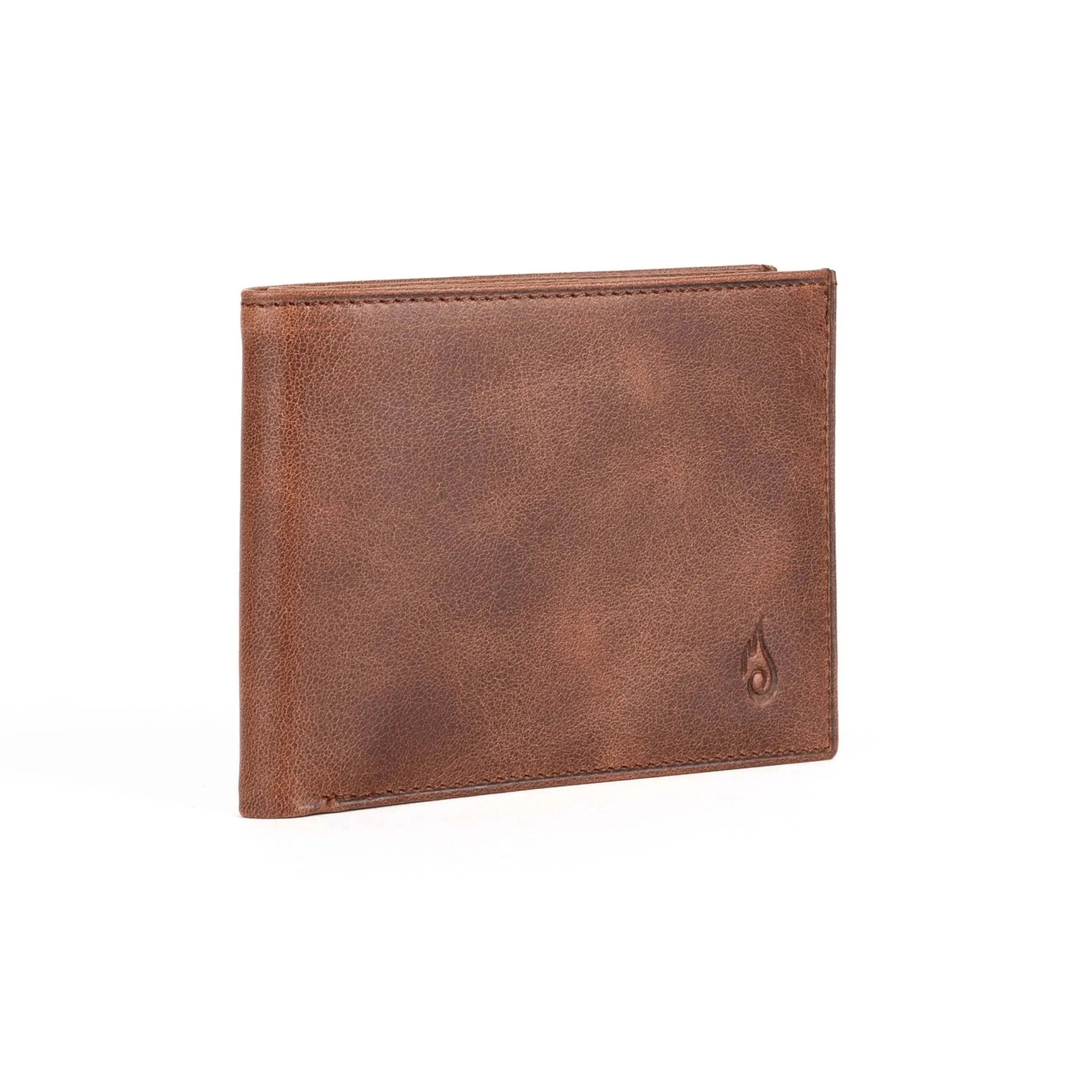 Bifold Leather Wallet | Soloist Jasper - Ignis Craft