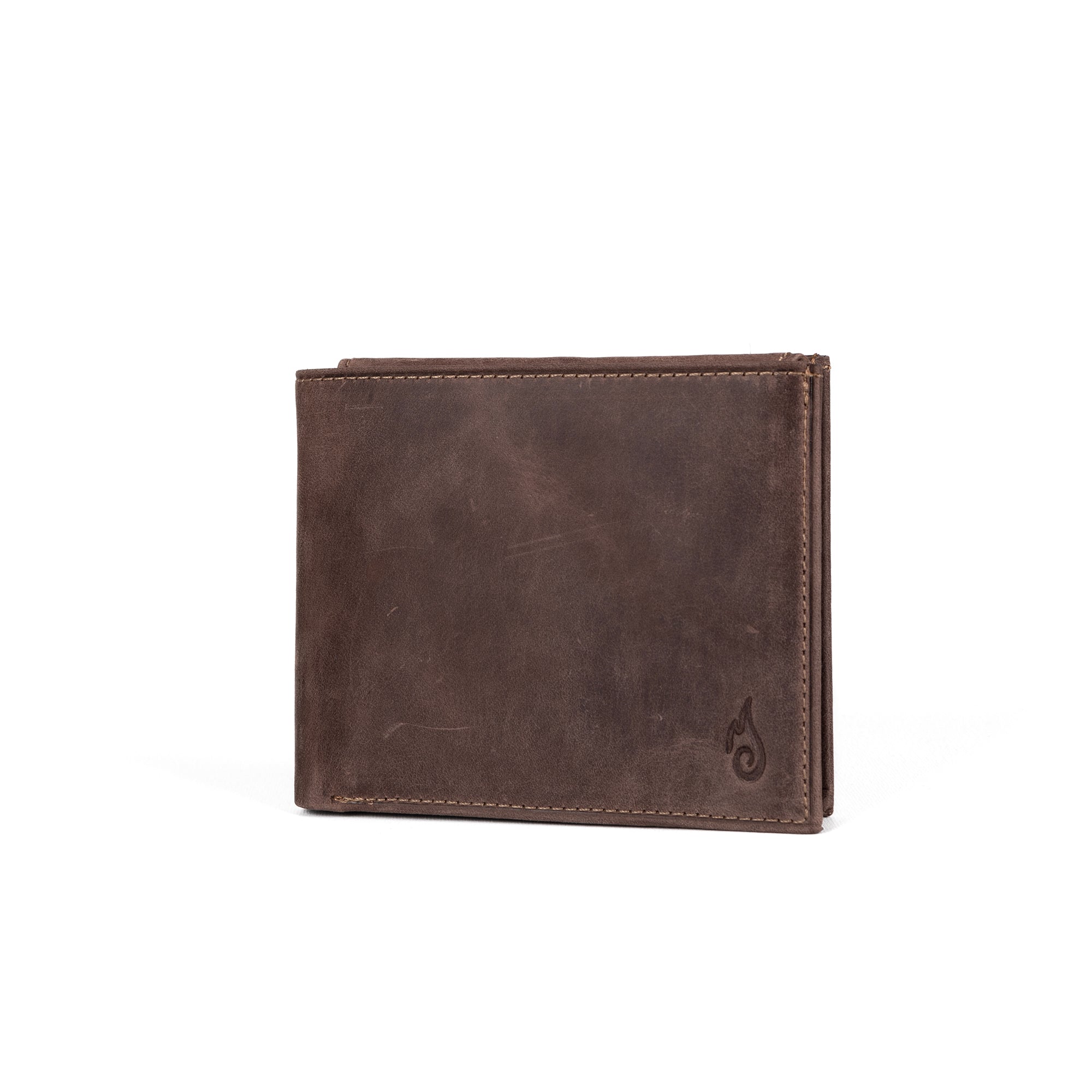 Bifold Leather Wallet | Solstice 4 Dusk - Ignis Craft