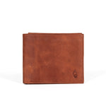 Bifold Leather Wallet | Solstice 4 Sardonyx - Ignis Craft