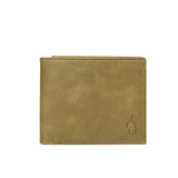 Bifold Leather Wallet | Solstice 4 Sphene - Ignis Craft