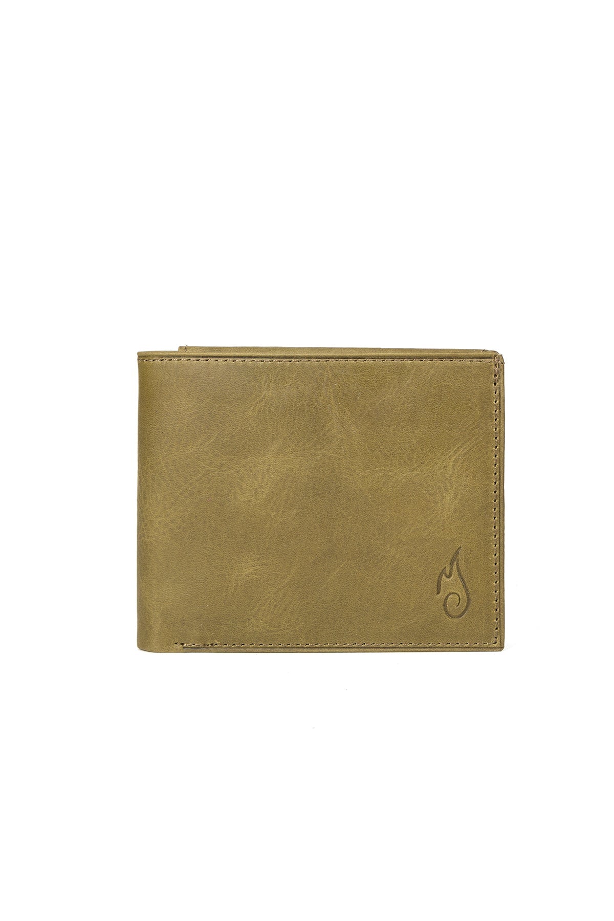 Bifold Leather Wallet | Solstice 4 Sphene - Ignis Craft