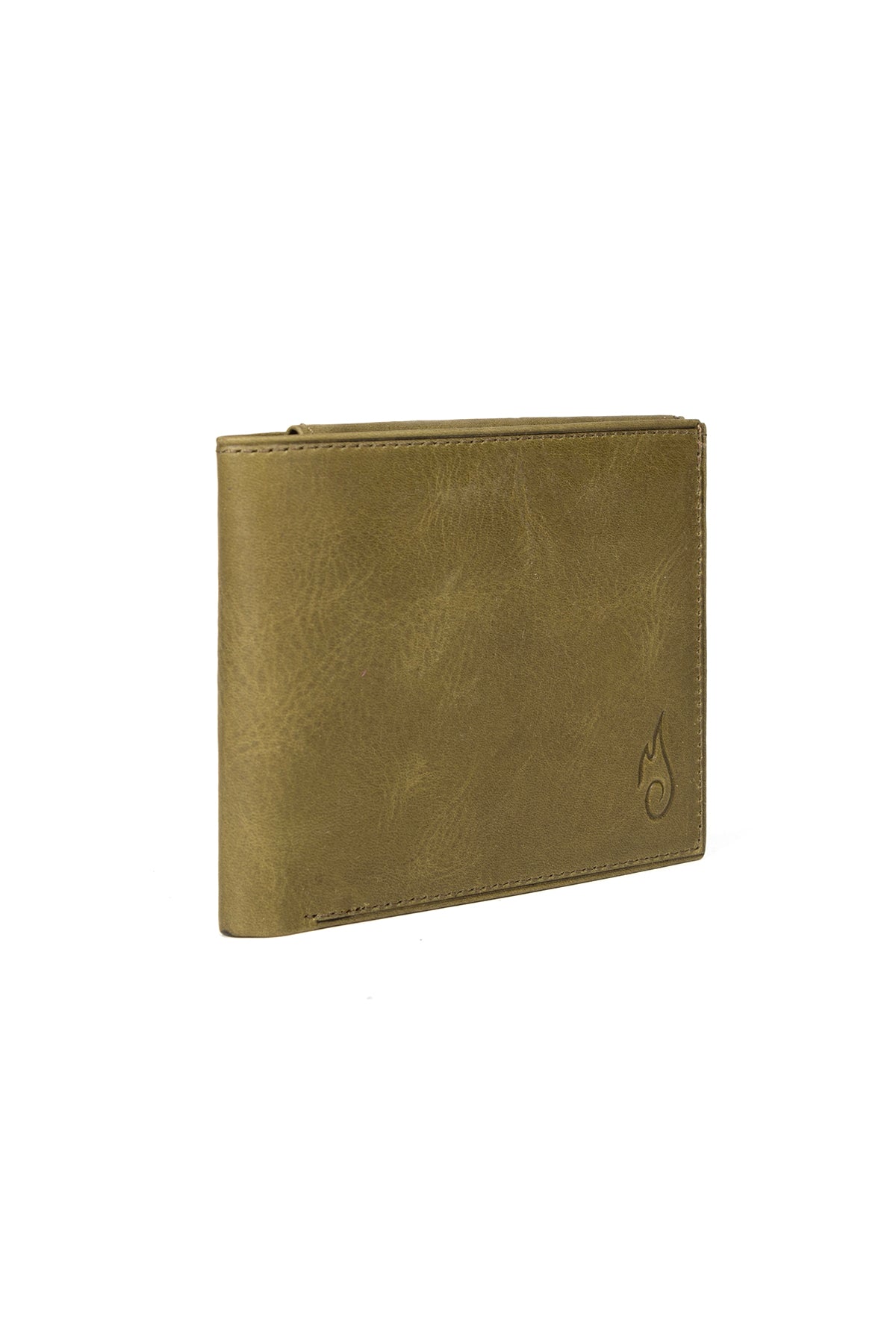 Bifold Leather Wallet | Solstice 4 Sphene - Ignis Craft