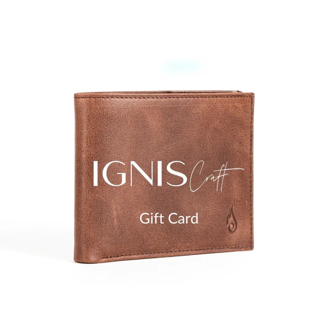 Ignis Craft Gift Card - Ignis Craft