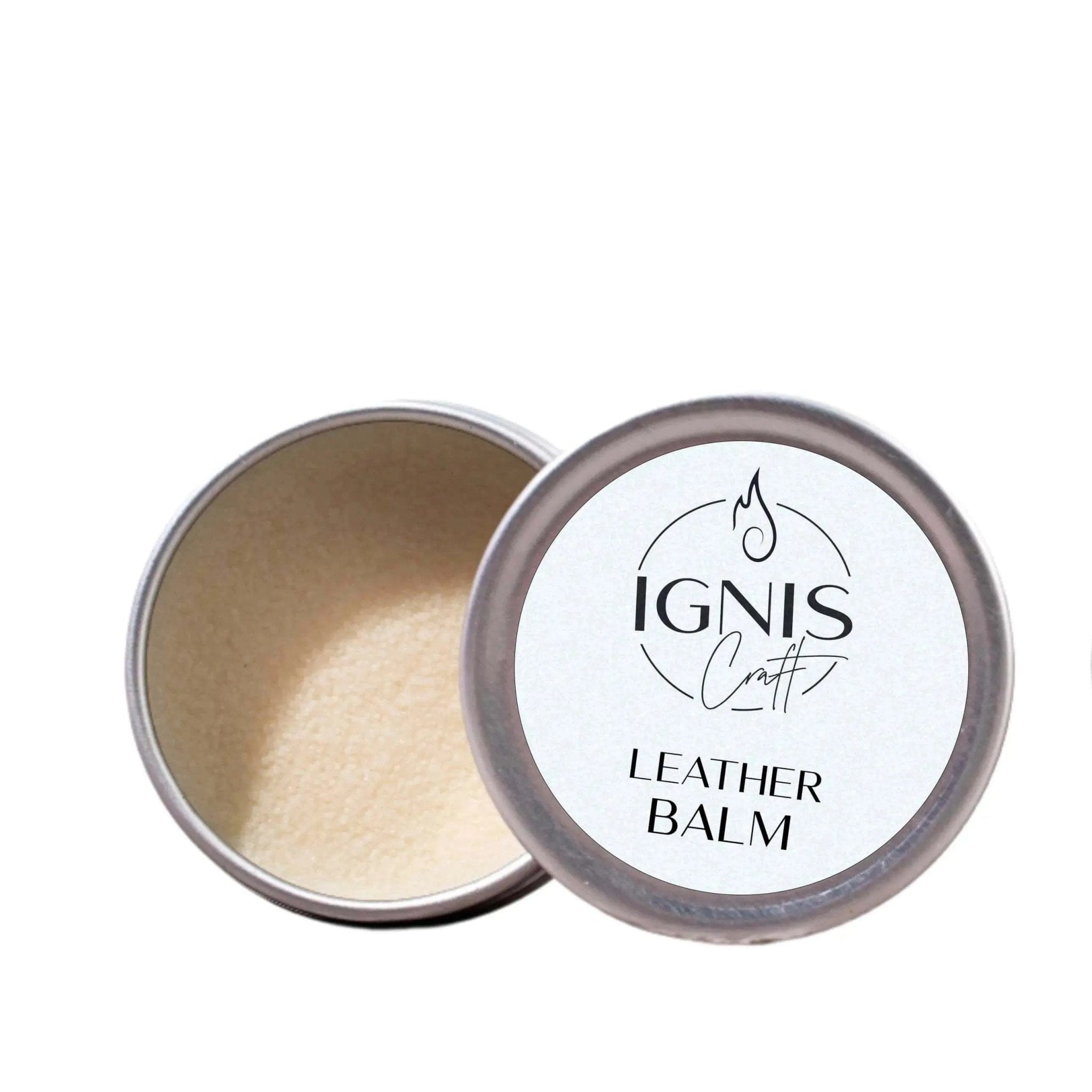 Leather Conditioner - Ignis Craft