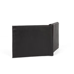 Mens Leather Bifold Wallet | Solstice 4 Onyx - Ignis Craft